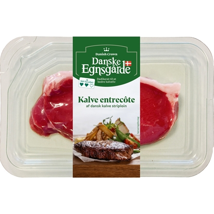 Egnsgård Kalve Entrecote 200 g