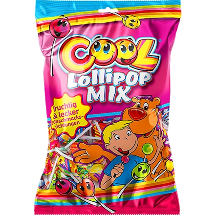 Cool Lollipop-Mix 500 g