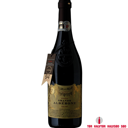 Grande Alberone Rosso 0,75 l 