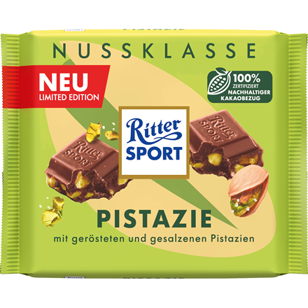 Ritter Sport Pistazie 100 g
