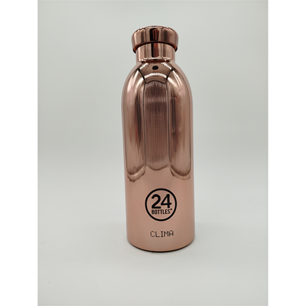 24Bottles, Clima Termoflaske, Rose Gold 500 ml