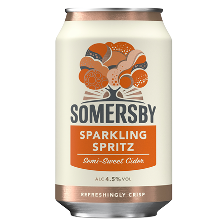 Somersby Sparkling Spritz 24x0,33 l