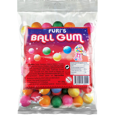 Gumball Refill 200 g