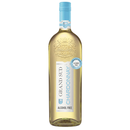 Grand Sud Chardonnay Alkoholfri 1 l