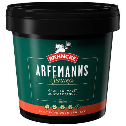 Arffmanns Sennep 1kg