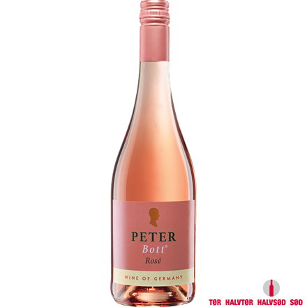 Peter Bott Rosé 0,75 l