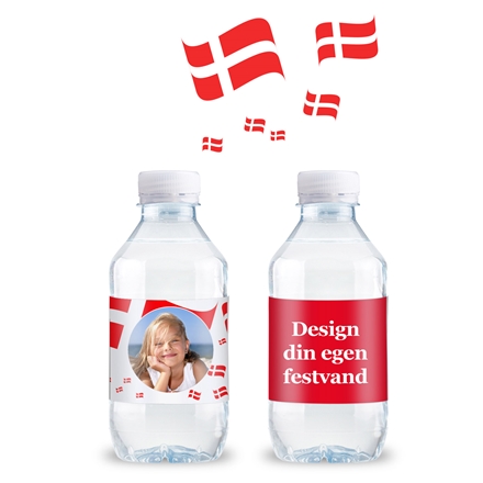 Design din egen festvand 20 flasker á 0,3liter
