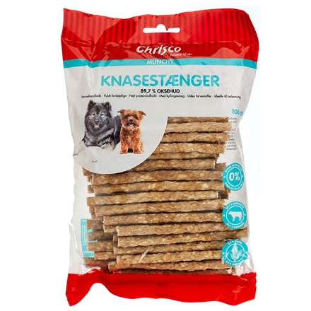 Chrisco - Knasestænger 100er runde