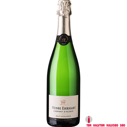 Henri Ehrhart Crement D'Alsace Brut 0,75 l