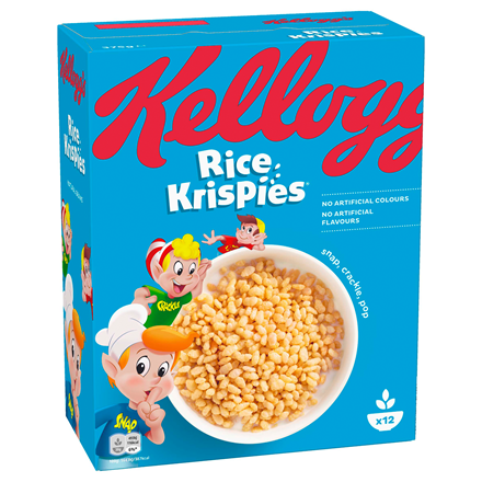 Kellogg's Rice Krispies 375 g