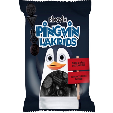 Toms Pingvin Lakrids 800g