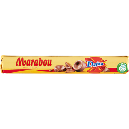 Marabou Daim Rulle 67 g 