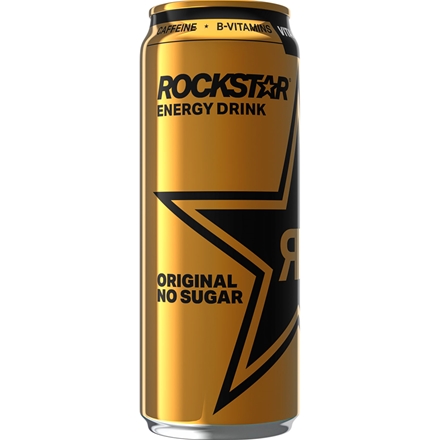 Rockstar Energy Original No Sugar 6x0,5 l