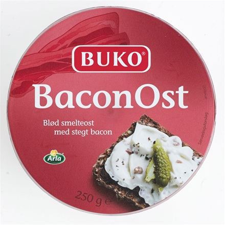 Buko Bacon Ost 200 g