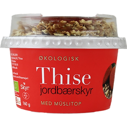 Thise Skyr Musli 160g