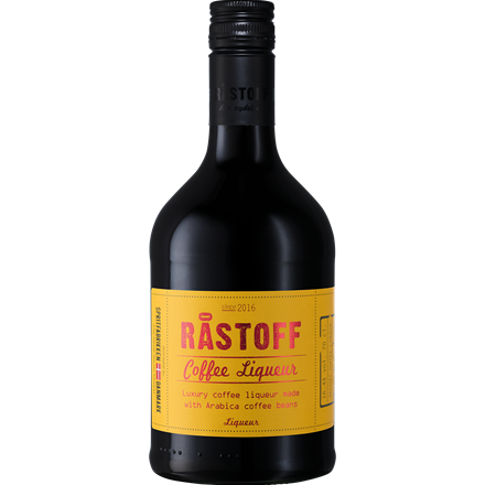 Råstoff Coffee Liqueur 16,4% 0,7 l