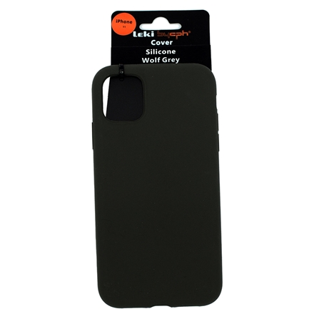 Silicone Wolf Grey 11