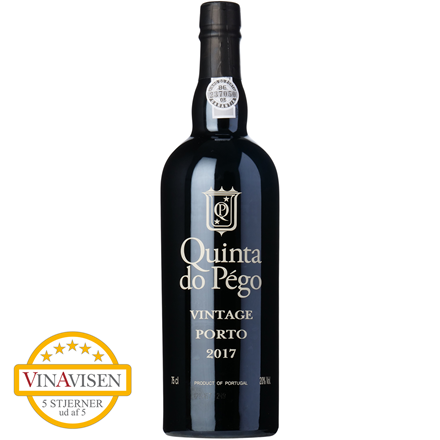 Quinta do Pego Vintage 2017 0,75 l