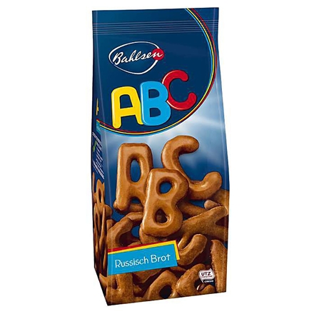 Bahlsen ABC 100 g