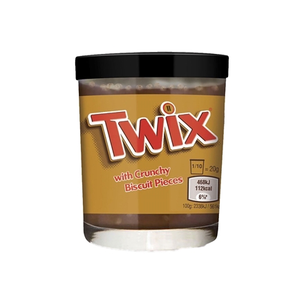 Twix Smørepålæg 200 g