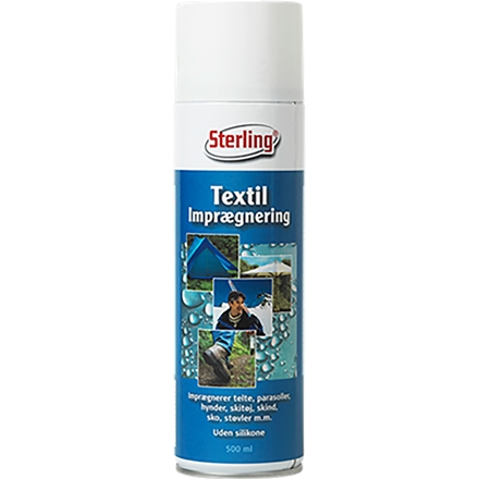 Imprægneringsspray 500 ml