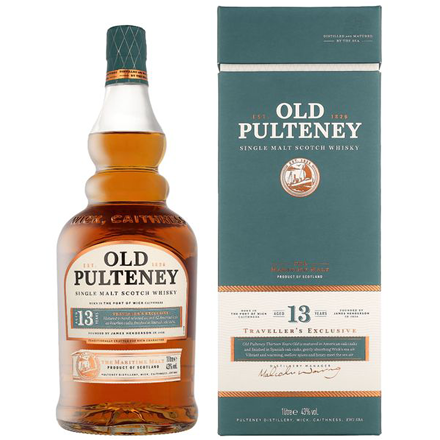 Old Pulteney 13 YO 40% 1 l