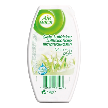 AirWick Gelblok Morning Rain 150 g