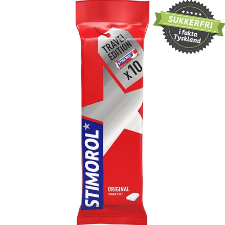 Stimorol Original 10-pak 140 g
