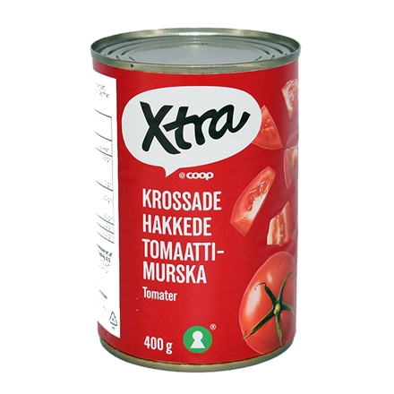 Hakket Tomater 400 g