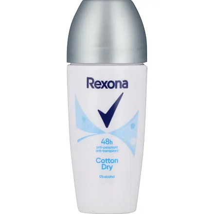 Rexona 48h Roll-On Cotton Dry 50 ml