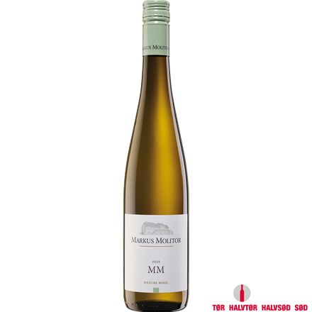 Markus Molitor MM Riesling Feinherb 0,75 l