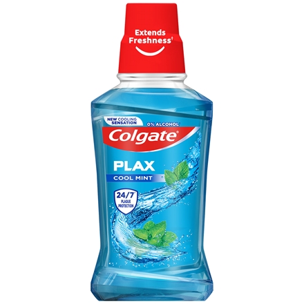 Colgate Plax Blue Mundskyl 250 ml