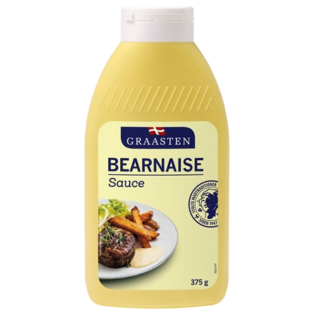 Graasten Bearnaise 375g