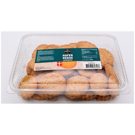 Nordthy Havrekager 320 g