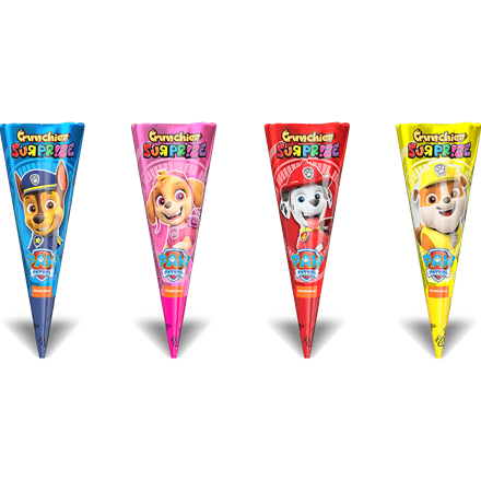 Paw Patrol Crunchiez Surprise 25 g