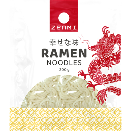 Zenmi Ramen Noodles 200 g
