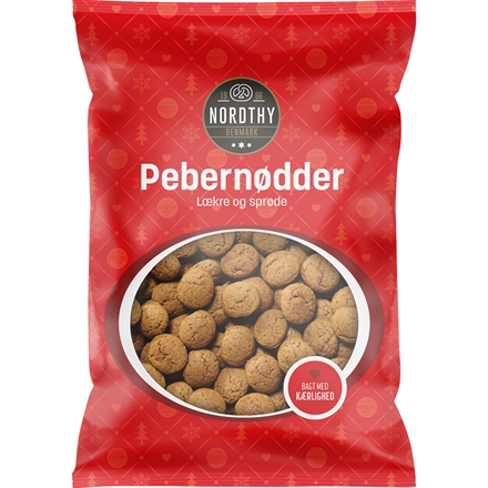 Nordthy Pebernødder 200 g