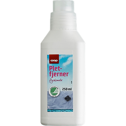 Coop Pletfjerner 250 ml