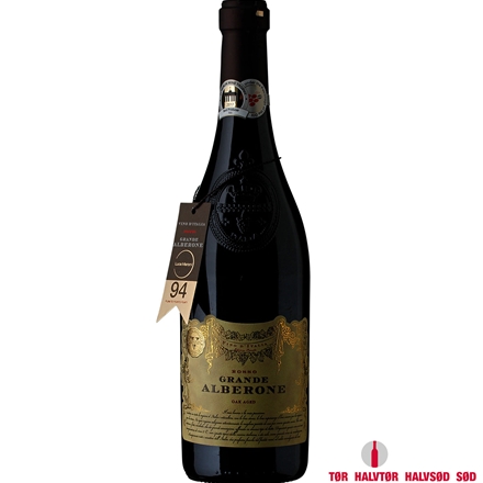Grande Alberone Rosso 0,75 l