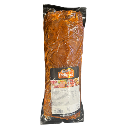 Svinekamfilet Øl Marineret 1,1-1,4 kg