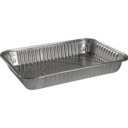 Alubakker, 2400 ml, 10-pak