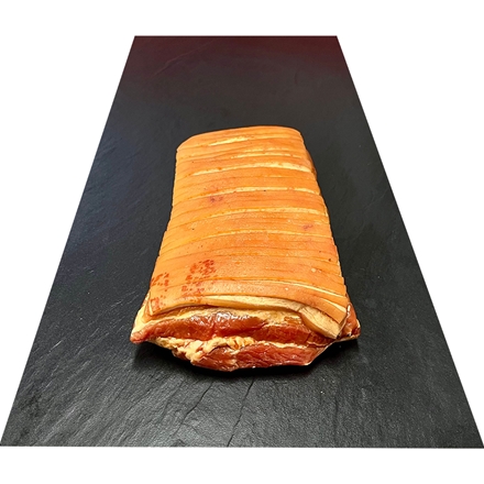 Ribbensteg Røget 1,1 - 1,4 kg