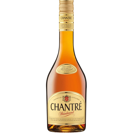 Chantré Weinbrand 36% 0,7 l