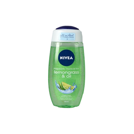 Nivea Shower Gel Lemongrass & Oil 250 ml