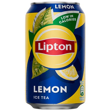 Lipton Ice Tea Lemon 24x0,33 l