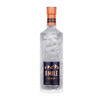 9 Mile Vodka 37,5% 3 l