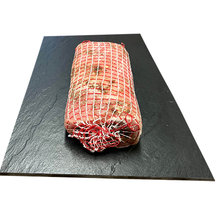 Rullepølse Rå 0,9 - 1,2 kg