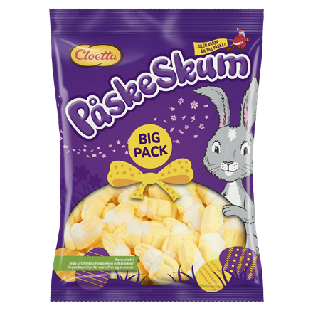 Cloetta Påskeskum 250 g