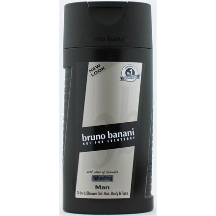 Bruno Banani Man Refresh Shower Gel 250 ml