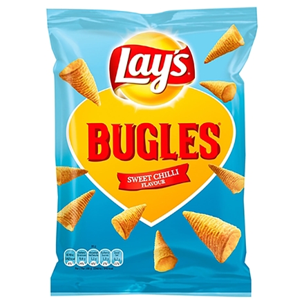 Bugles Sweet Chili 125 g